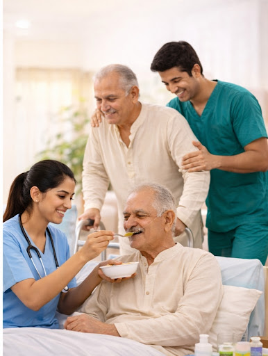 Amarjeet Nursing Care Services, Lucknow post image