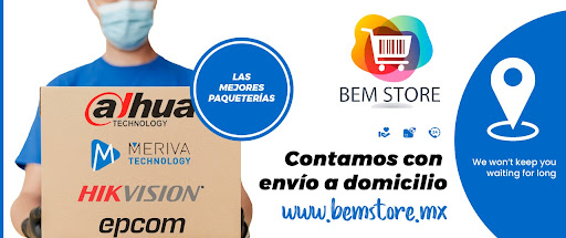 Bem Store - Visual