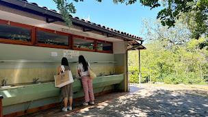 Photo n°25 de Camping Tikayan Saint Clair à Moustiers-Sainte-Marie (Terrain pour camping-cars)