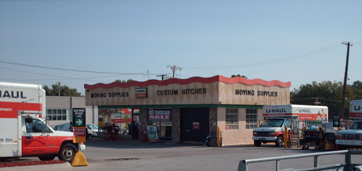 U-Haul Moving & Storage of 48 & Vine