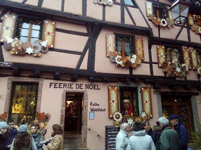 Féerie de Noël