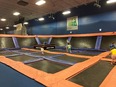 Sky Zone Trampoline Park