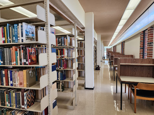 Plough Library, Christian Brothers University - Thumbnail