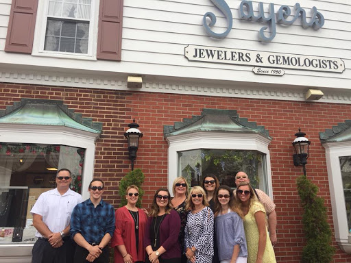 Sayers Jewelers & Gemologists Gallery - United States