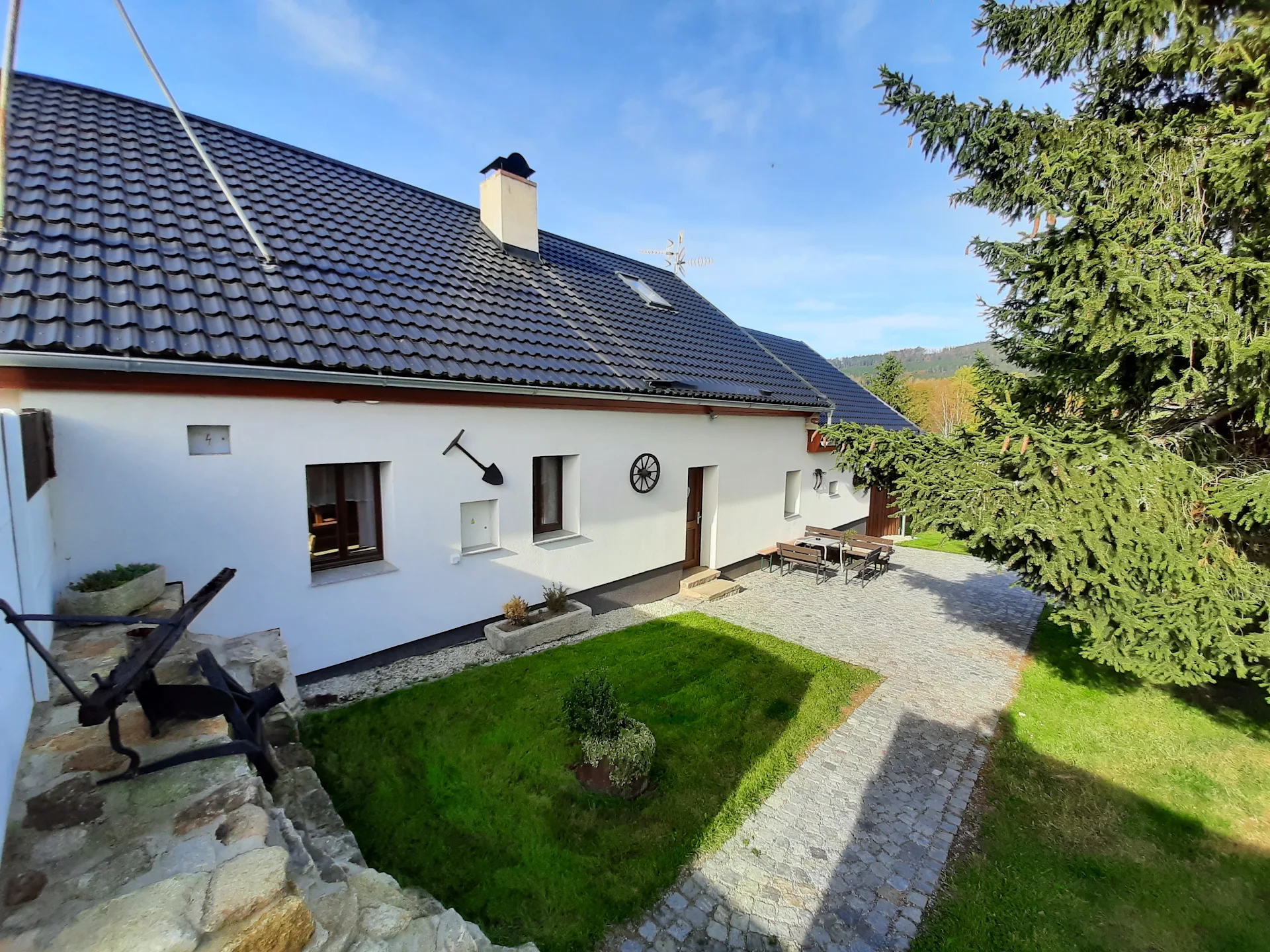 Chalupa Chlum Míša - Resort Kadleců