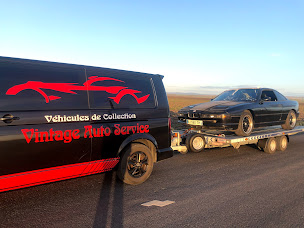 Photo n°2 de Vintage Auto Service à Saint-Rémy-sur-Durolle (Atelier de réparation automobile)
