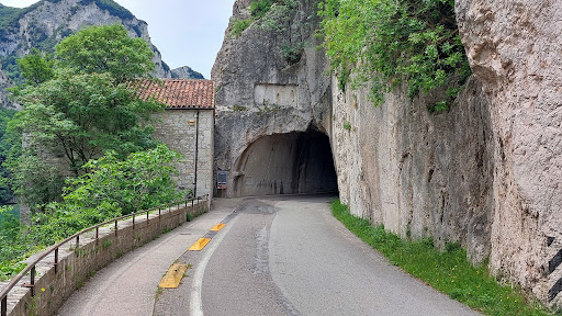 Furlo Gorge Tunnel - Thumbnail