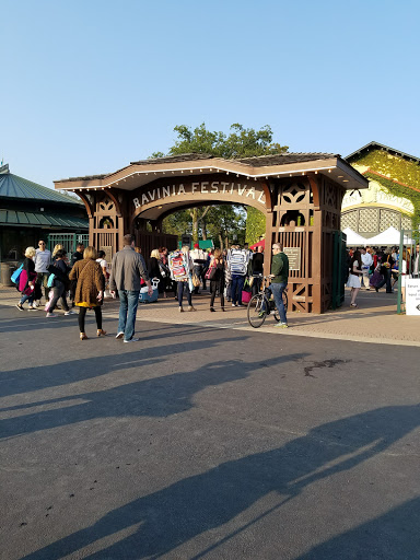 Ravinia Park - Visual