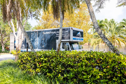 Summit Van Lines, Inc. - Visual