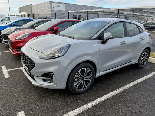 GATICAR SAS - Ford