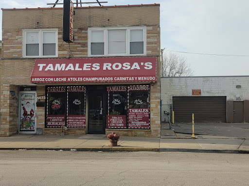 Rosa's Tamales #1 - Thumbnail