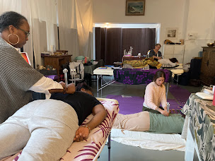 Photo n°27 de Espace Babel Zen à Paris (École de massage)