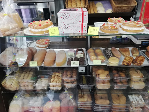 PANADERÍA HUERTAS C/Tercia