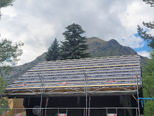 Photo n°16 de Versant Ecobois à Vallouise-Pelvoux (Couvreur)