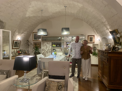 Il Balcone sulla Vallata, Home Restaurant Ragusa