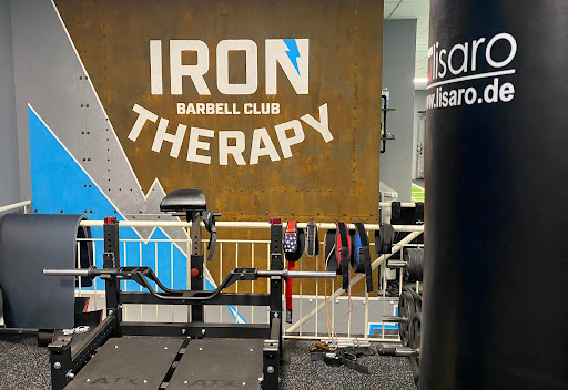 IRON THERAPY - Barbell Gym - Thumbnail