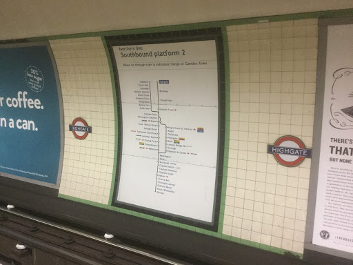 Highgate - Visual