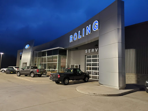 Roling Ford - Visual