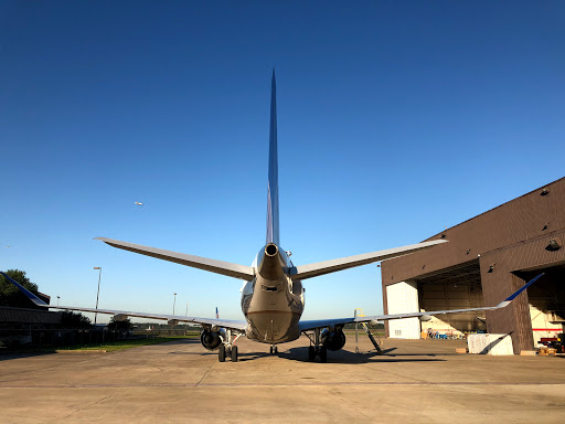 Mesa Airlines - Visual