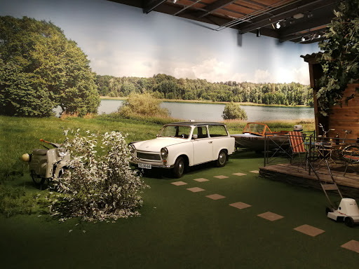 August Horch Museum Zwickau - Thumbnail