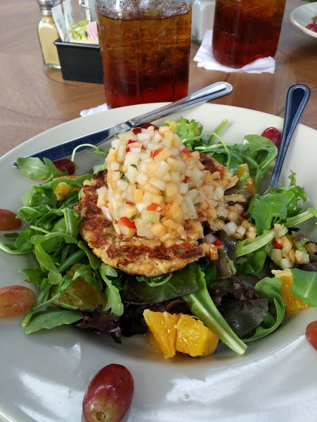 McGregor Cafe