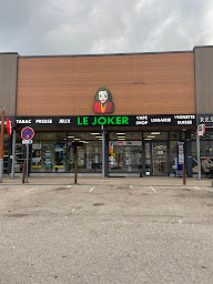Photo n°2 de Le Joker - Jougne à Jougne (Boutique de cigarettes électroniques)