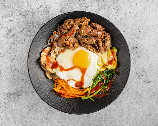 Photo of Mowo Rice Bowl