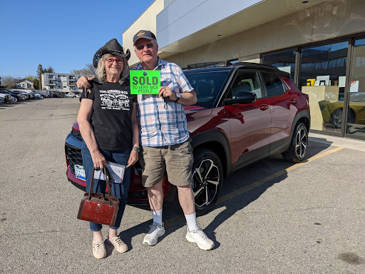Bannister Chevrolet Penticton - Thumbnail