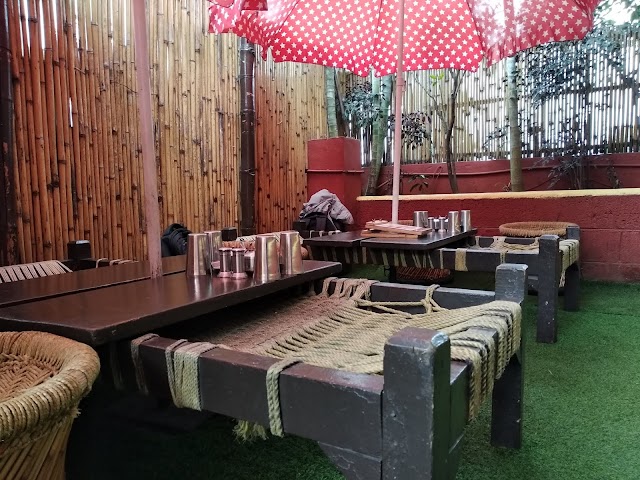 Chulha Chauki da Dhaba