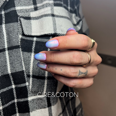 CIRE ET COTON