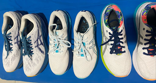 iShoes Laundry - Visual