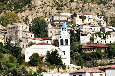 Ιερός Ναός Αγίου Σπυρίδωνος