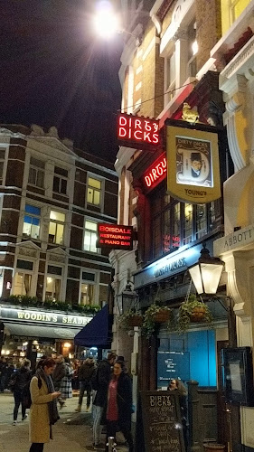 Reviews of Dirty Dicks in London - Pub