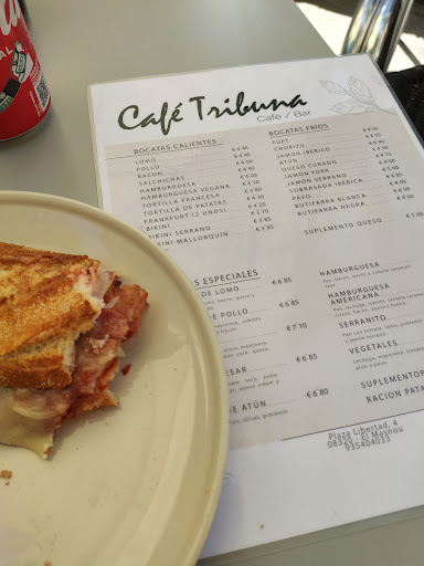 Café Tribuna - Thumbnail