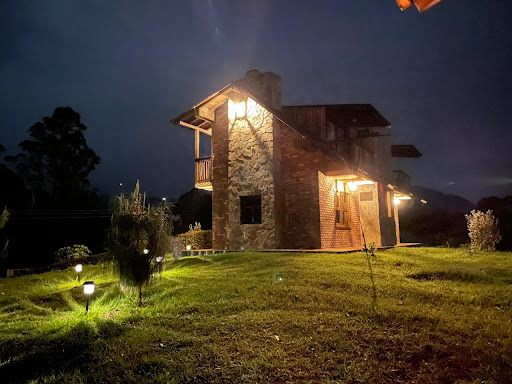 El Agrado Restaurante - Cabañas