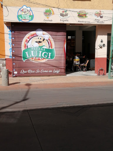 Pizzas Luigi II - Thumbnail