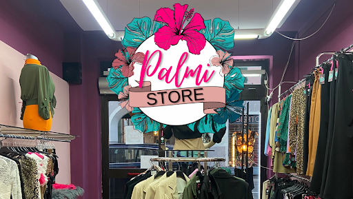 Palmi Store - Visual