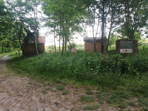 Lehrbienenstand des Zeidlervereins Rothenburg ob der Tauber - Thumbnail