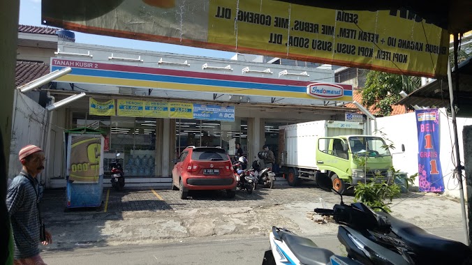 Indomaret Tanah Kusir 2, Author: Tri Juniarto