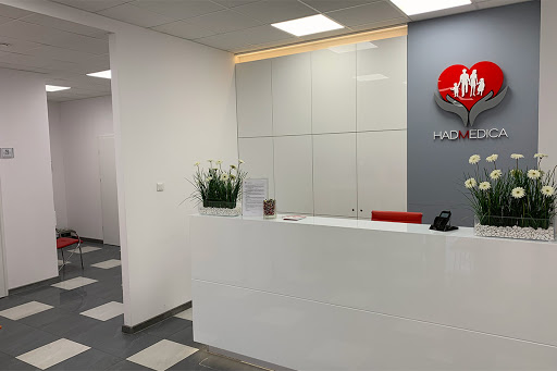 Przychodnia Hadmedica Warszawa