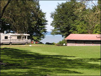 Brookside Beach - Visual