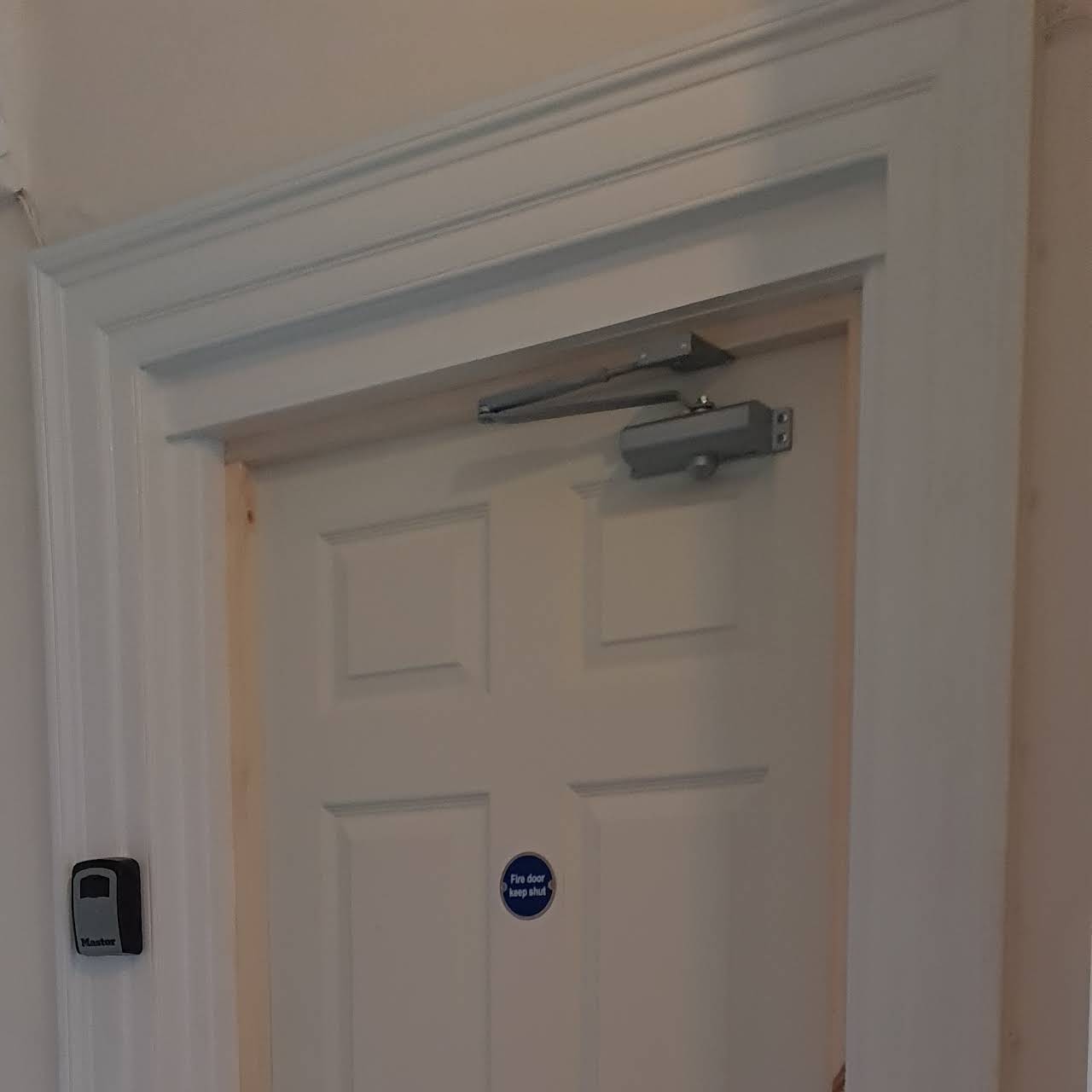Dovetail Joinery & Fire Doors Fire protection service Carpenter
