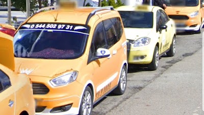 Çamlıtepe Taxi Stop