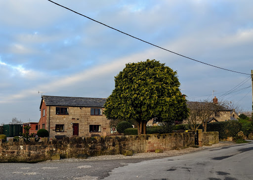 Storeton Village