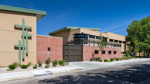 Sandia Baptist Church - Thumbnail