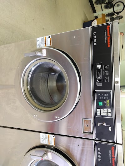 K & J Coin Laundry