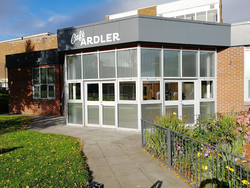 Ardler Complex - Visual