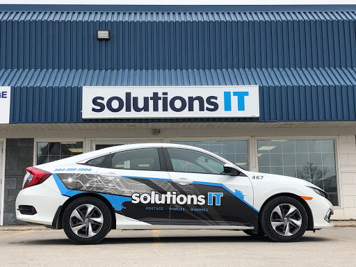 SolutionsIT - Visual