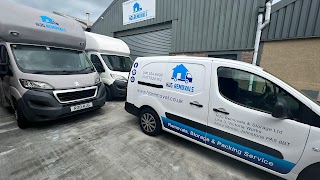 HJG Removals & Storage Limited