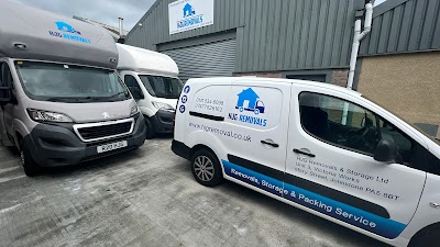 HJG Removals & Storage Limited